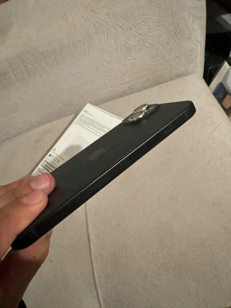 Vatan Computer Faturalı, Garantisi Devam Eden Kusursuz iPhone 15 - 7