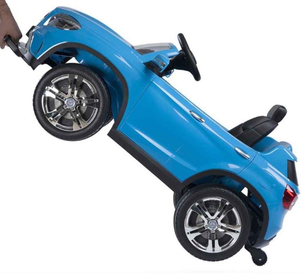 12V Mercedes GLA klimalı - 2