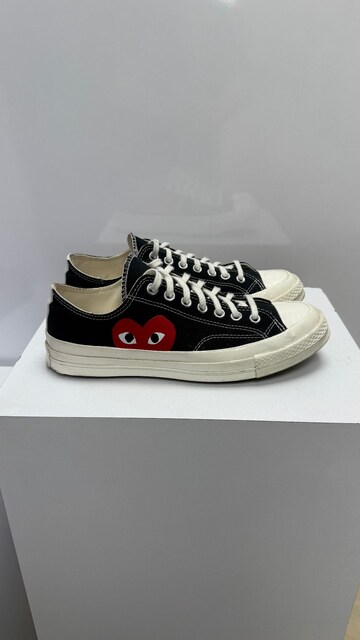 CONVERSE PLAY BLACK