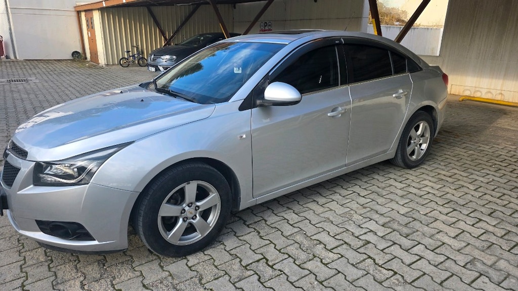 CRUZE 124LÜK FULL+FULL - SUNROOF - TESLA EKRAN - 12