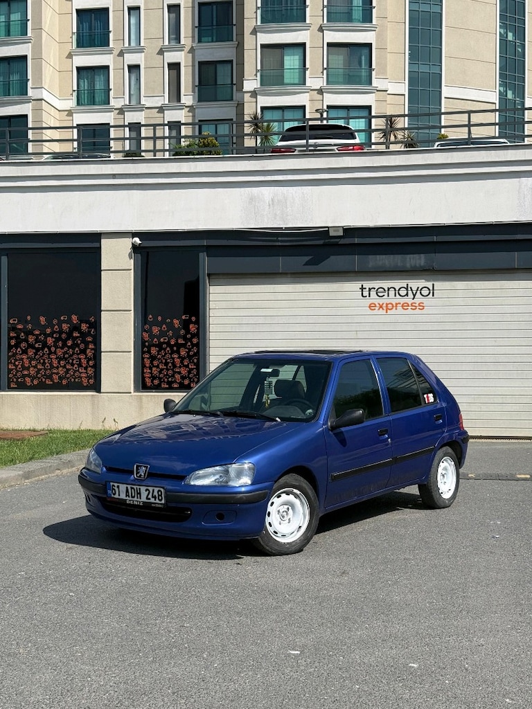 Temiz sunrooflu 106 - 16