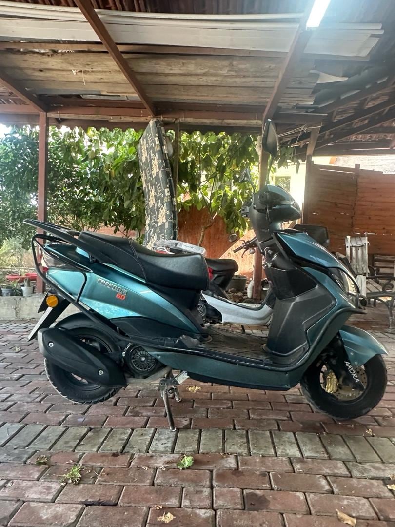 ARORA FREEDOM 50 125 - 2