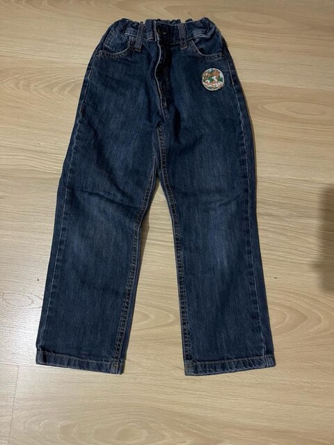 soobe 6 yaş için jean unisex