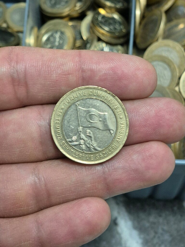 HATIRA ANTİKA PARALAR - 5