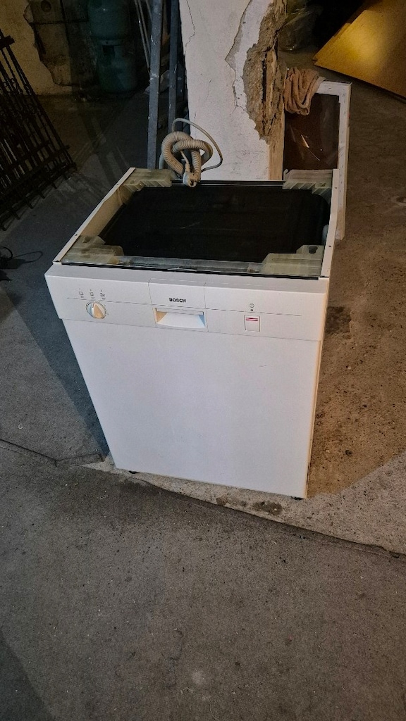 bulaşık makinesi bosh marka - 3