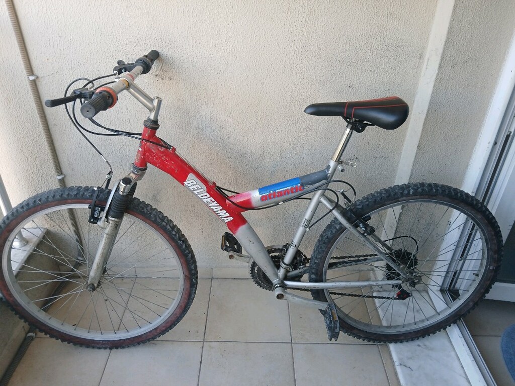 Bisiklet 26 Jant Beldeyama - 2