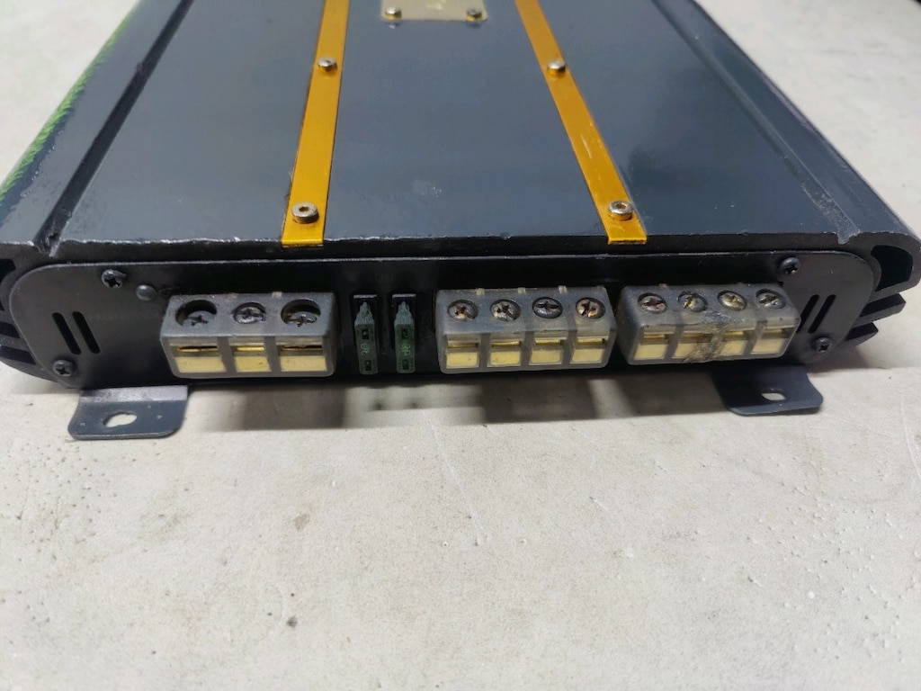 oto ses sistemi Pioneer teyp+hoparlör+Jameson amfi - 5