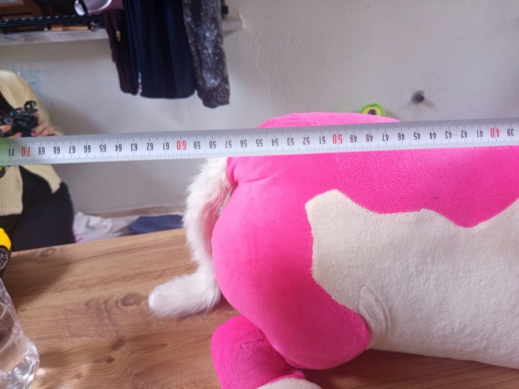 peluş at - 4