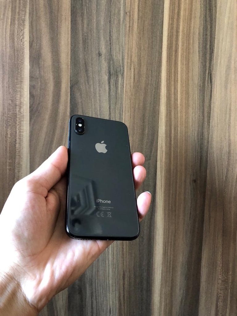 İPhone X 64gb eski usul kayıtlı - 11