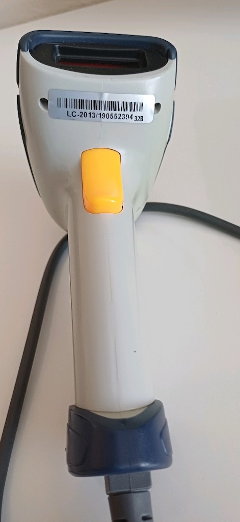 LC-2013 USB Barkod Okuyucu – Lazer - 2