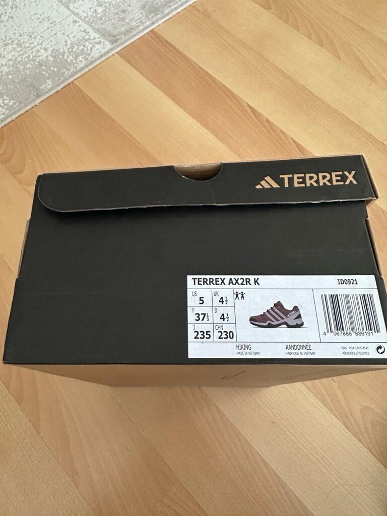 Adidas Terreex AX2R kadın spor ayakkabı - 8