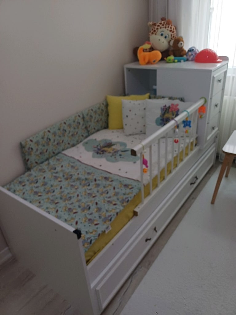 baby darling büyüyen beşik - 2