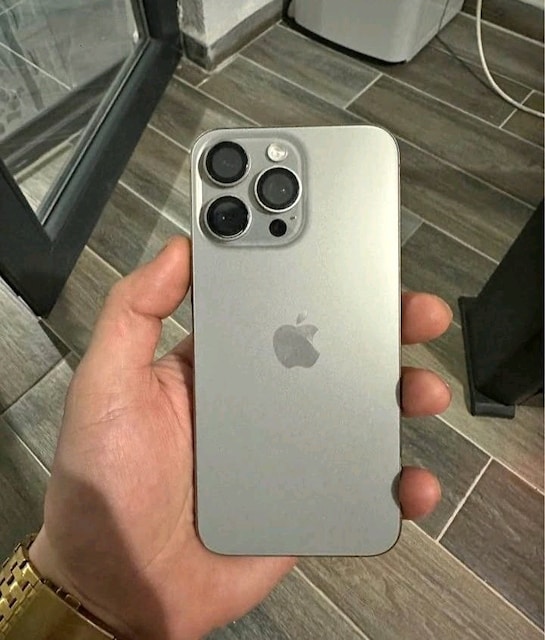 15 pro max