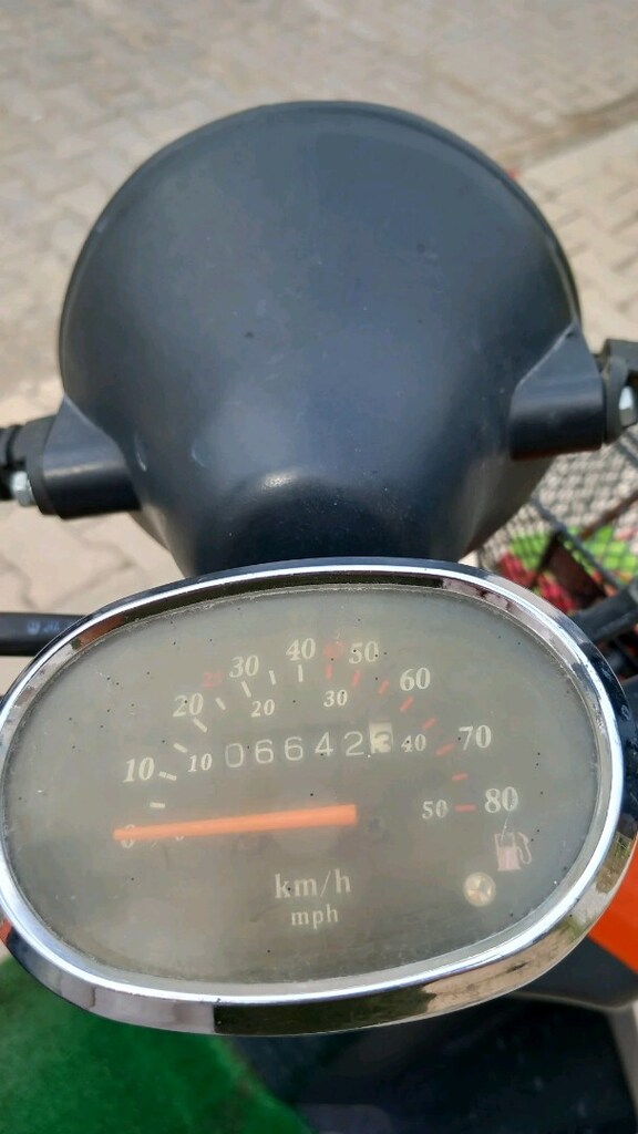 Acil satılık 50cc motosiklet - 4