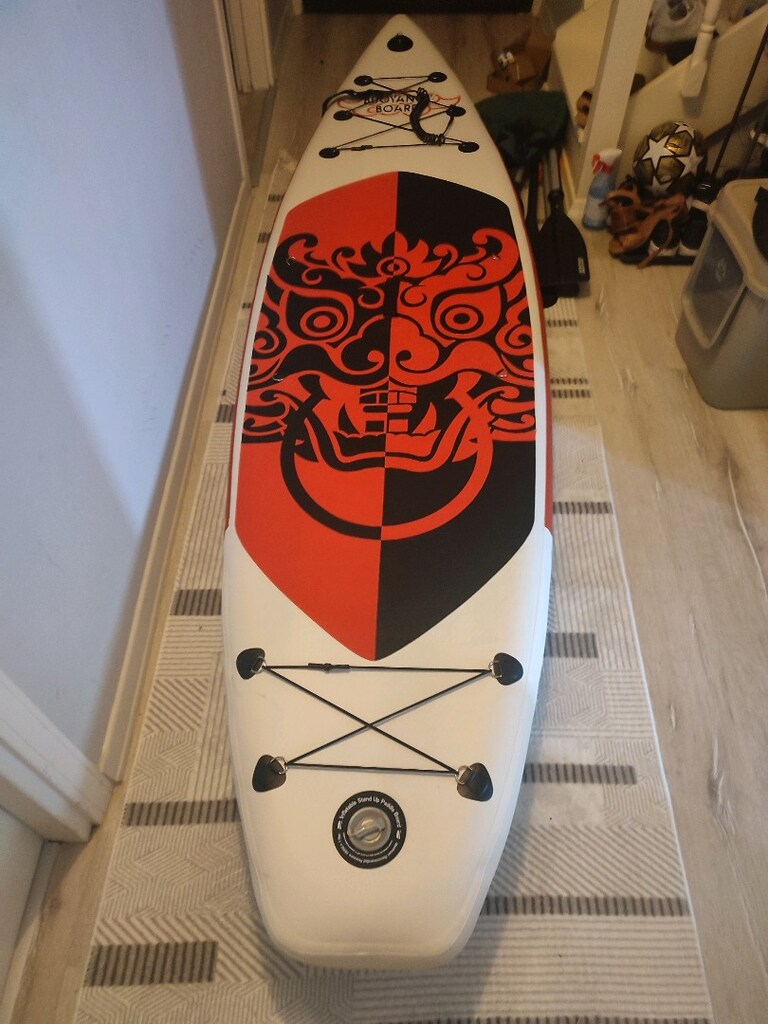 ŞİŞME SÖRF - 2