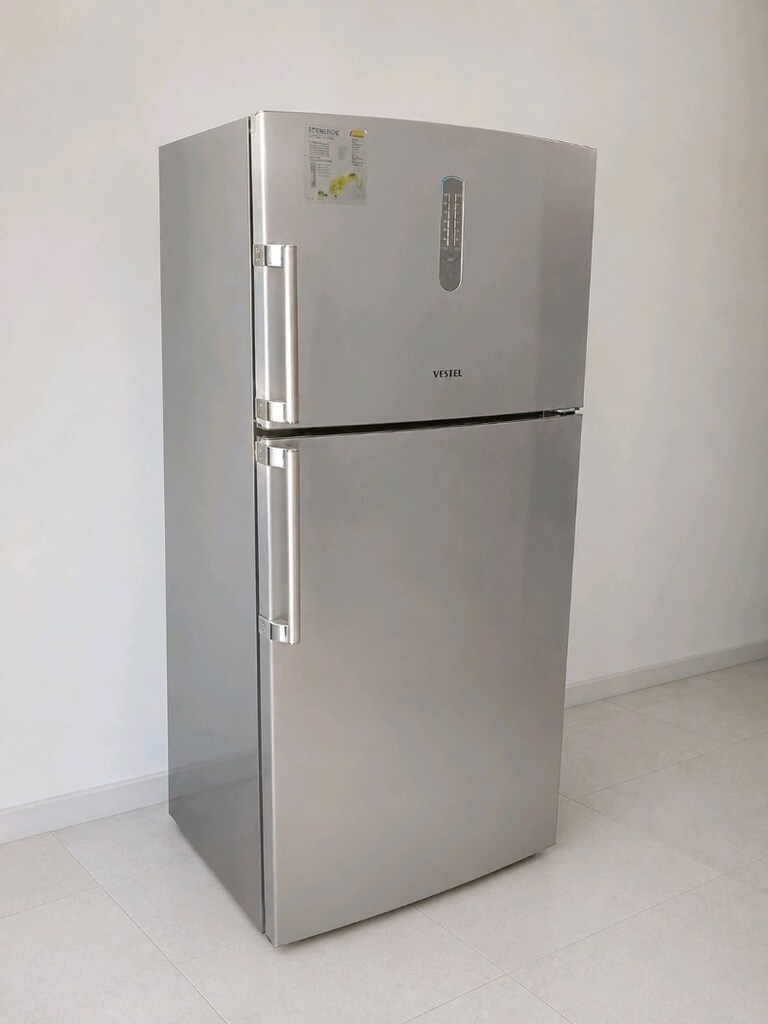 ücretsiz teslimat 580 lt 85 cm genişlik buzdolabı - 2
