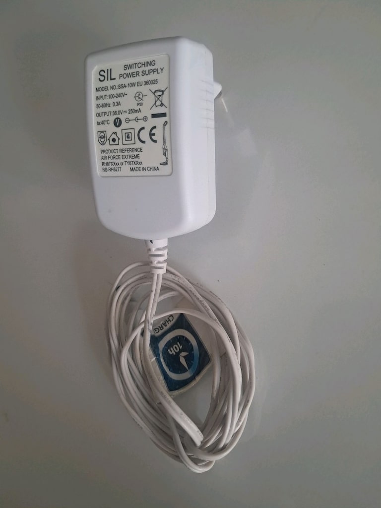 Roventa ( aır force extreme ) sarzlı 18 v elektirik süpürgesi - 3