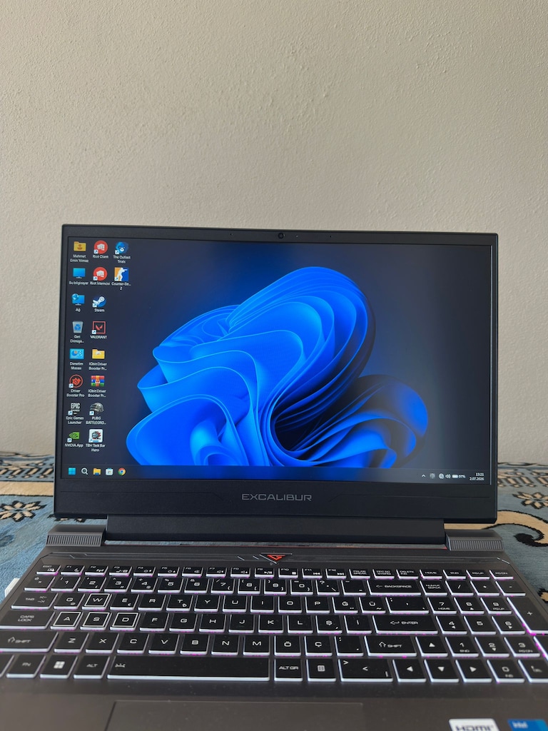 EXCALIBUR G870 RTX 4060