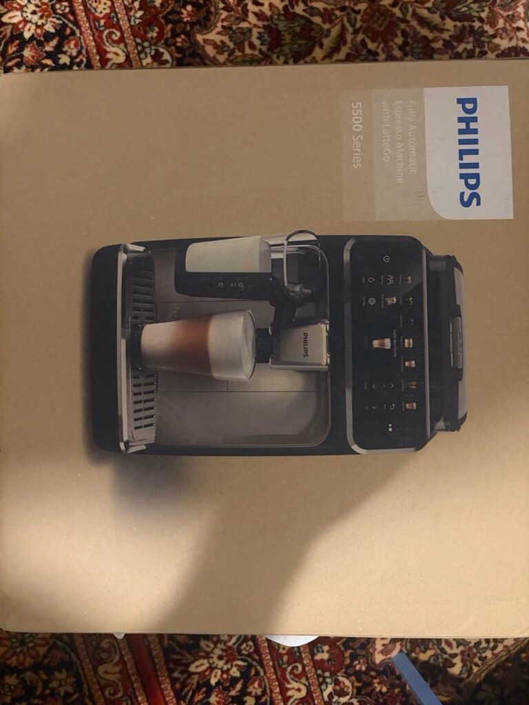 Philips 5500 lattego - 4