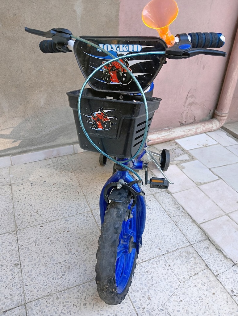 joykid çocuk bisikleti - 2