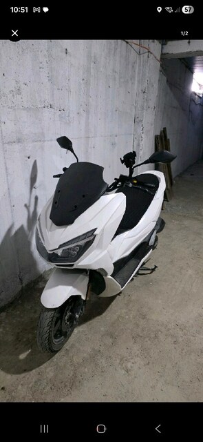 temiz strada 125 (son fiyat 60000)