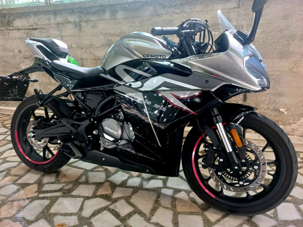 cf 250 sr sifir ayarinda servis bakimli - 4