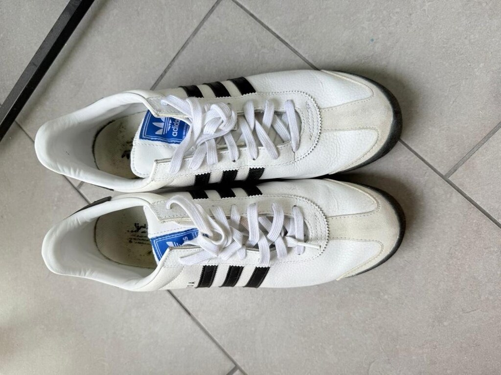 Adidas spor ayakkabı - 6