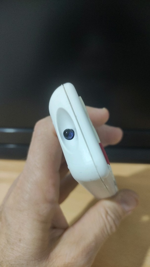 Samsung orjinal kutu çıkması televizyon uzaktan kumanda ikinci el - 6