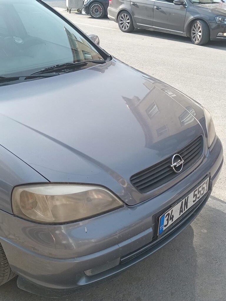 BAKIMLI TEMİZ OPEL ASTRA - 4