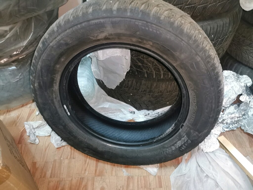 215 50 17 kışlık lastik - 2
