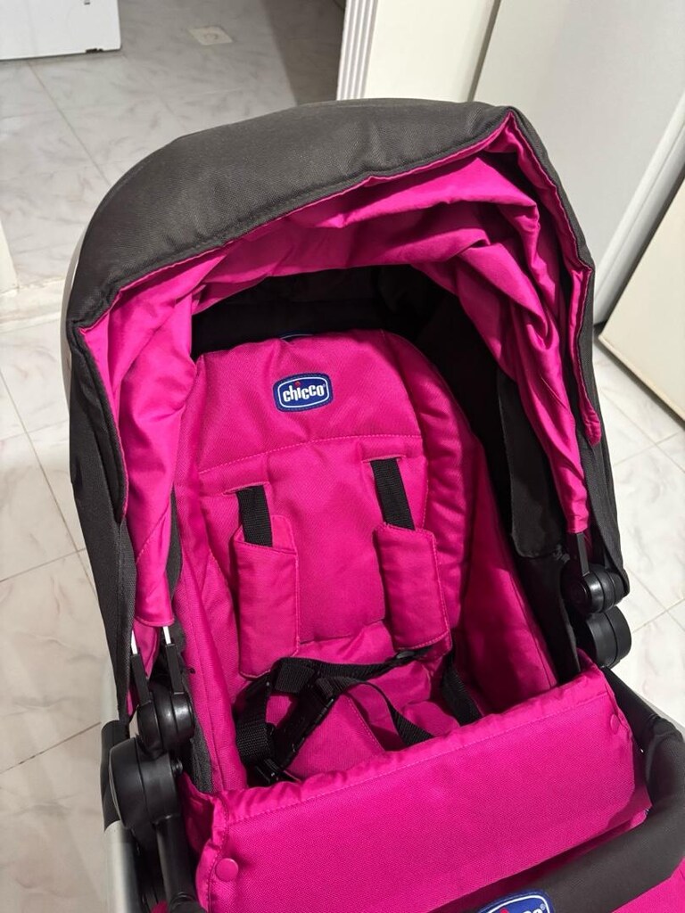 chicco urban bebek arabası ve puset - 6