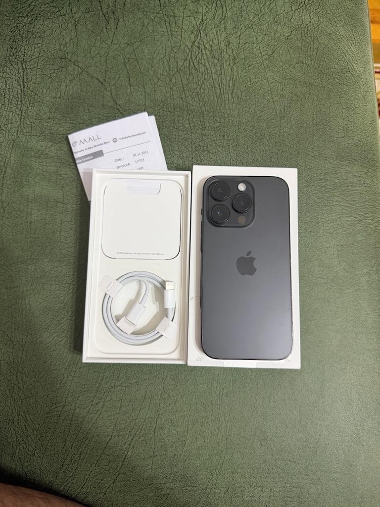iphone 14pro (temiz pil 85) - 2