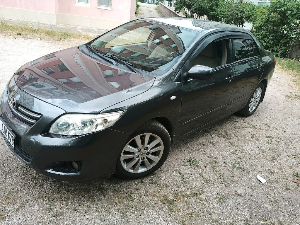 2008 Toyota Corolla Elegant 187.000 de - 11