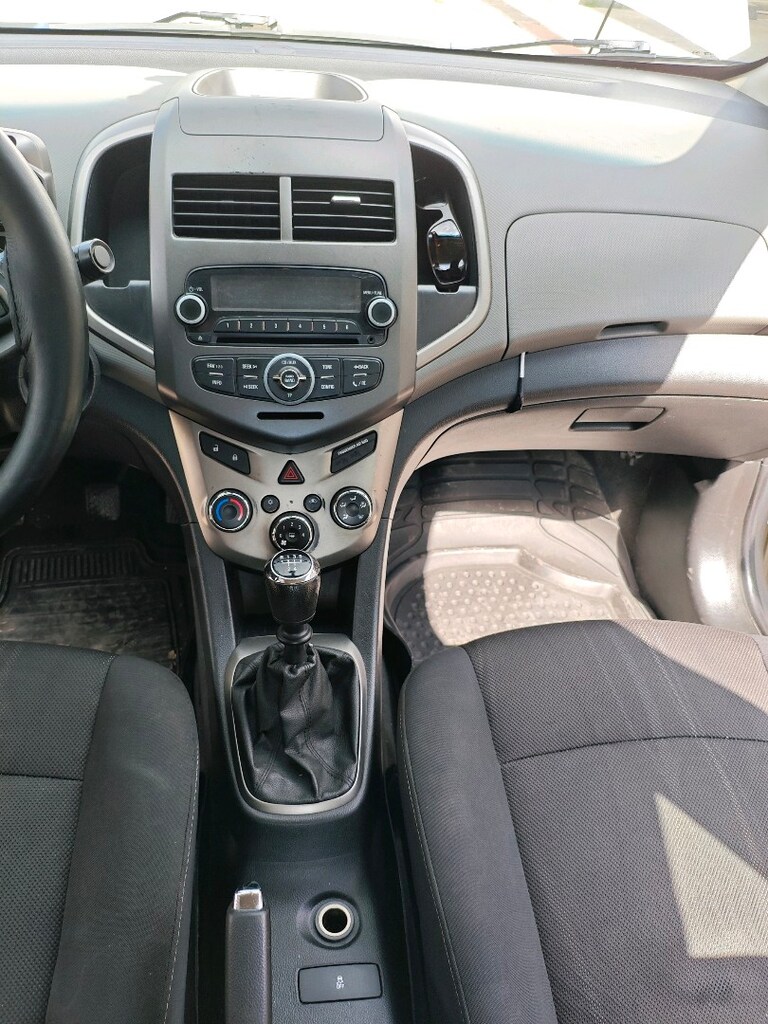 2012 model hatasız degisensiz hasar kayıtsız AVEO LPG li 1.4LT - 4