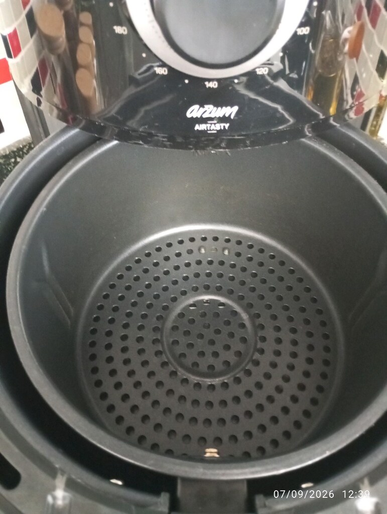 yeni gibi AirFryer - 3
