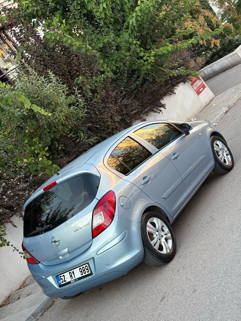 HATASIZ BOYASIZ CORSA - 3