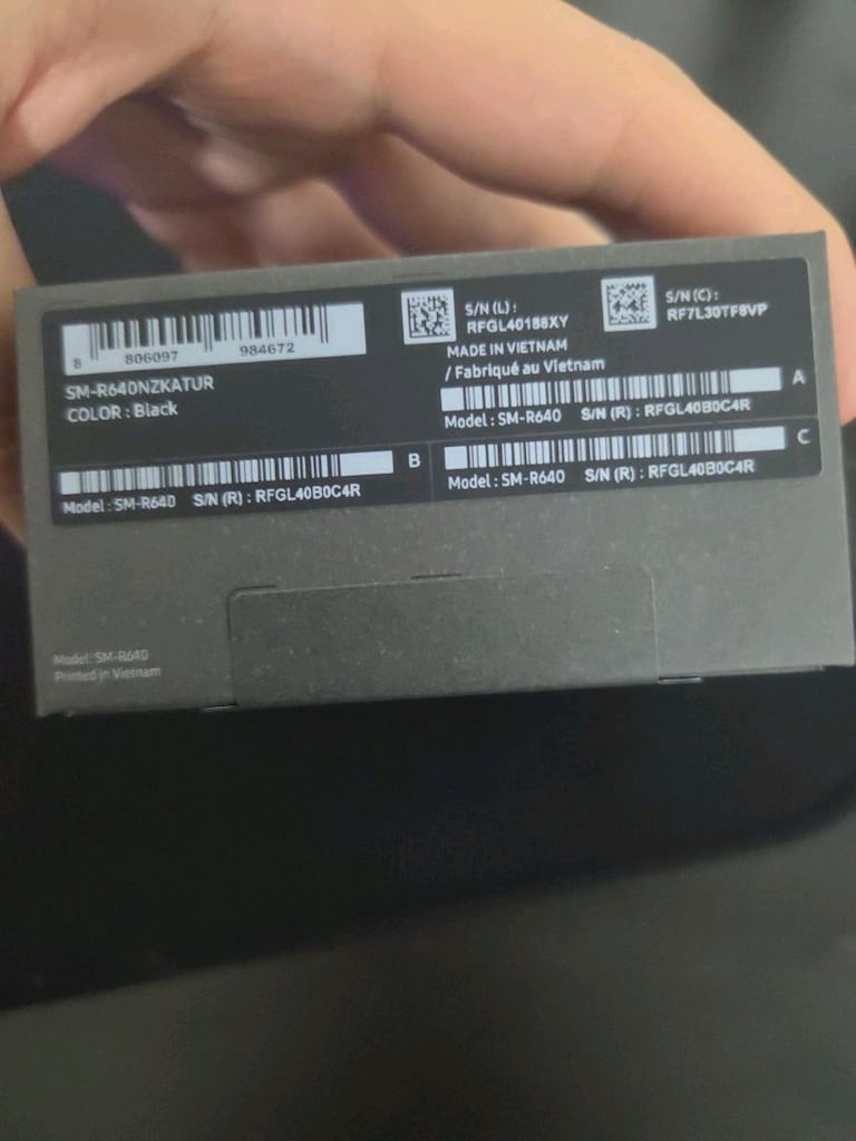 Samsung Galaxy Buds4 Pro - 5
