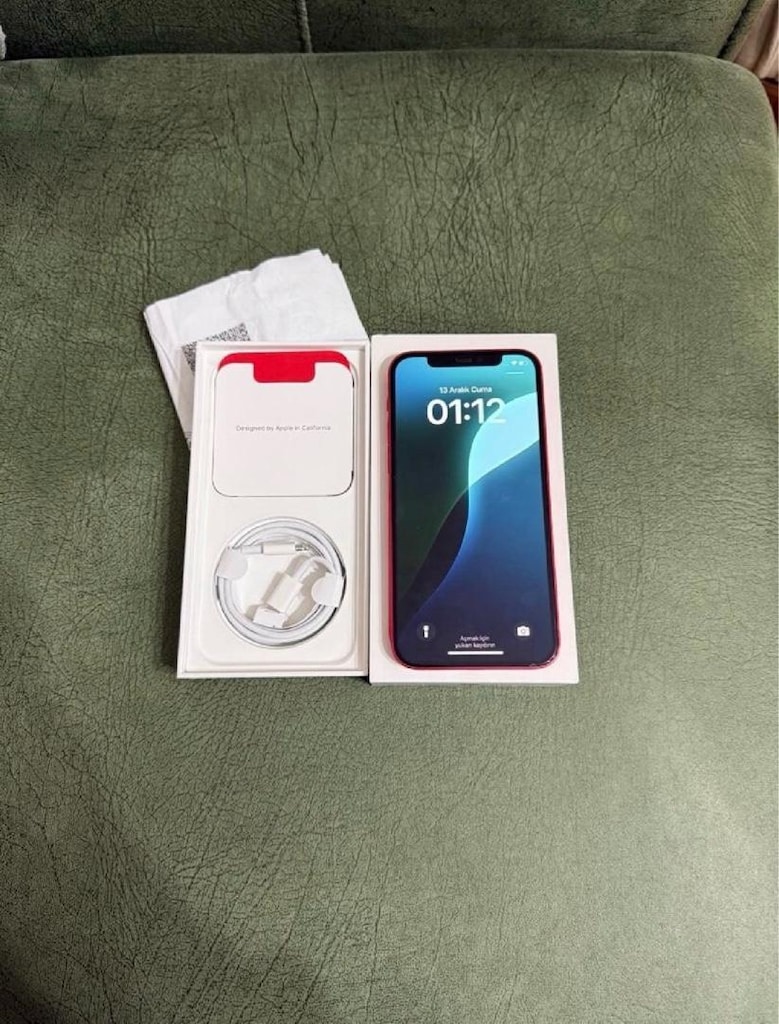 iphone 12 256gb (sıfır gibi) - 4