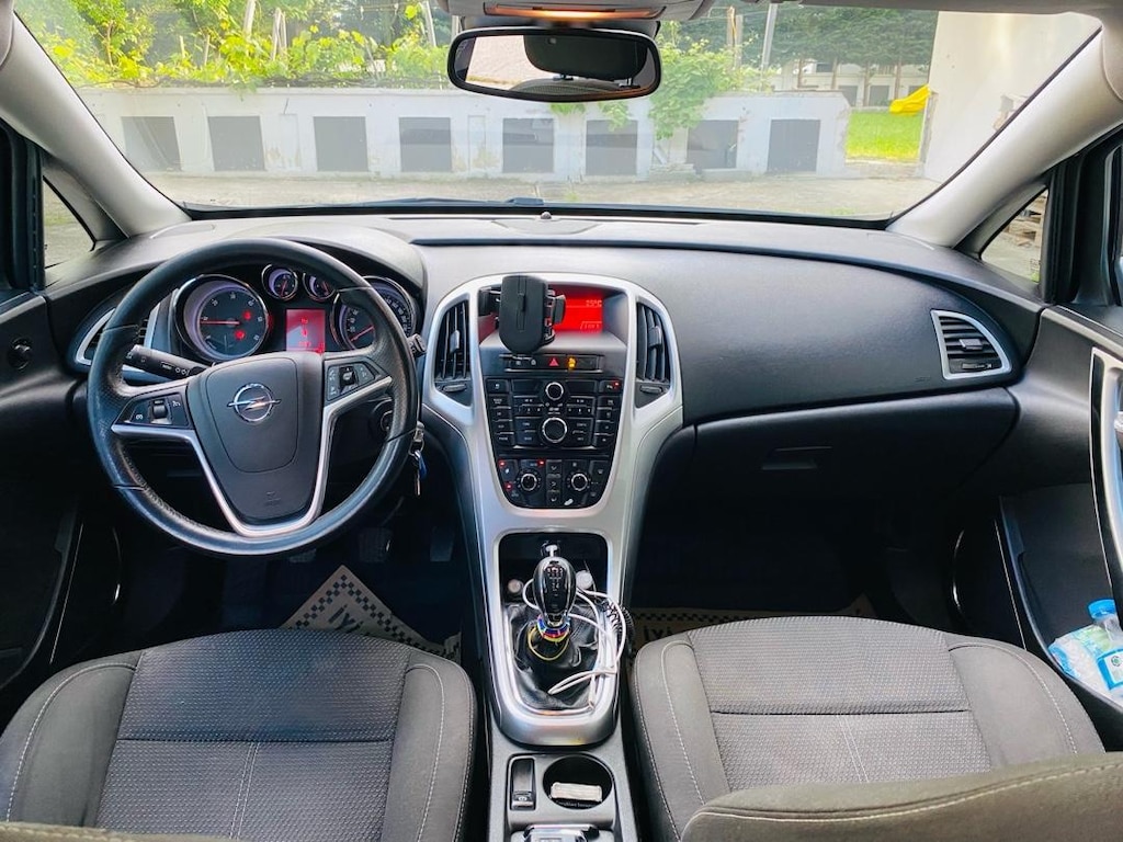 Hatasız 2010 Astra J 1.3 CDTİ - 9