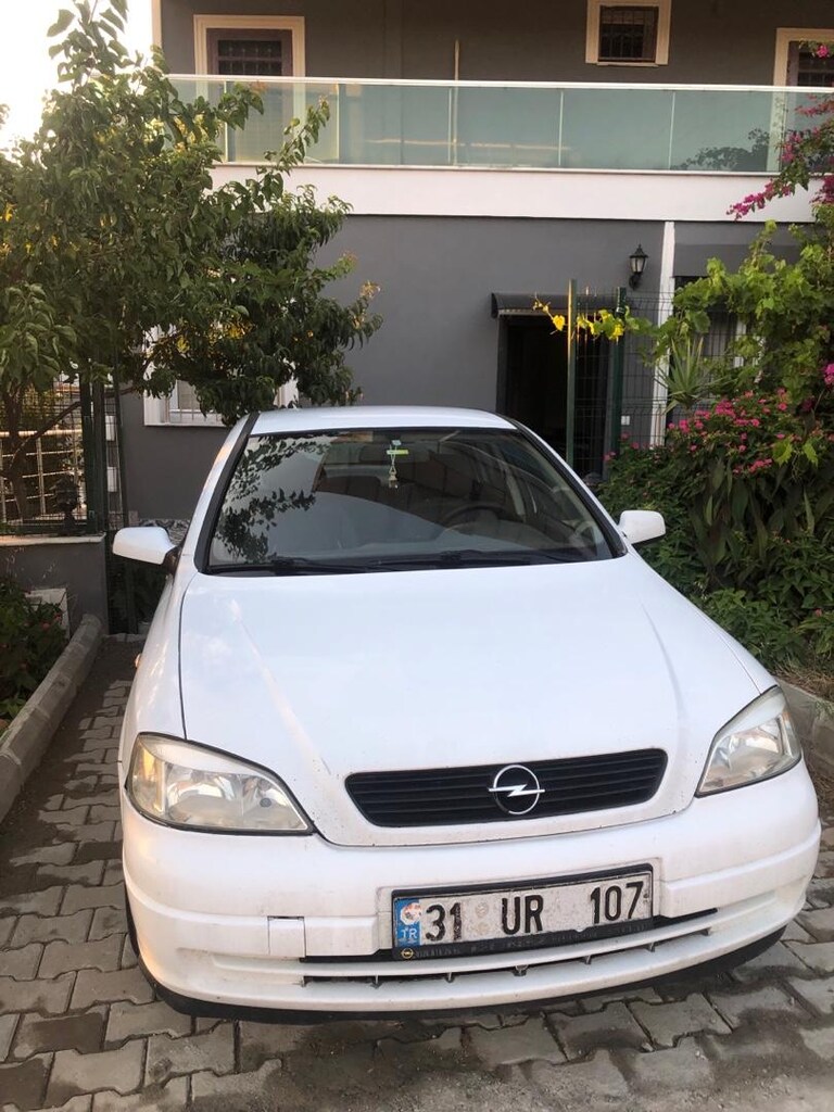Temiz opel astra g 2001 - 2