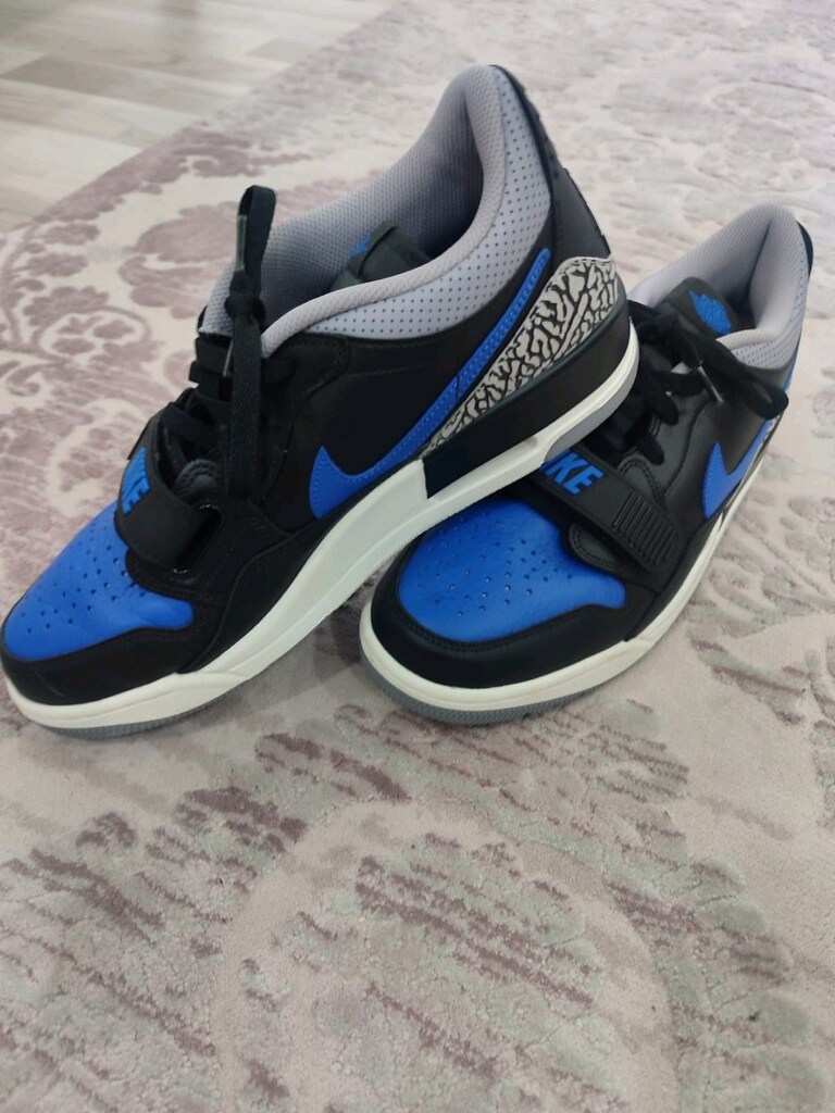 Nike Air Jordan Orjinal 44 No - 2