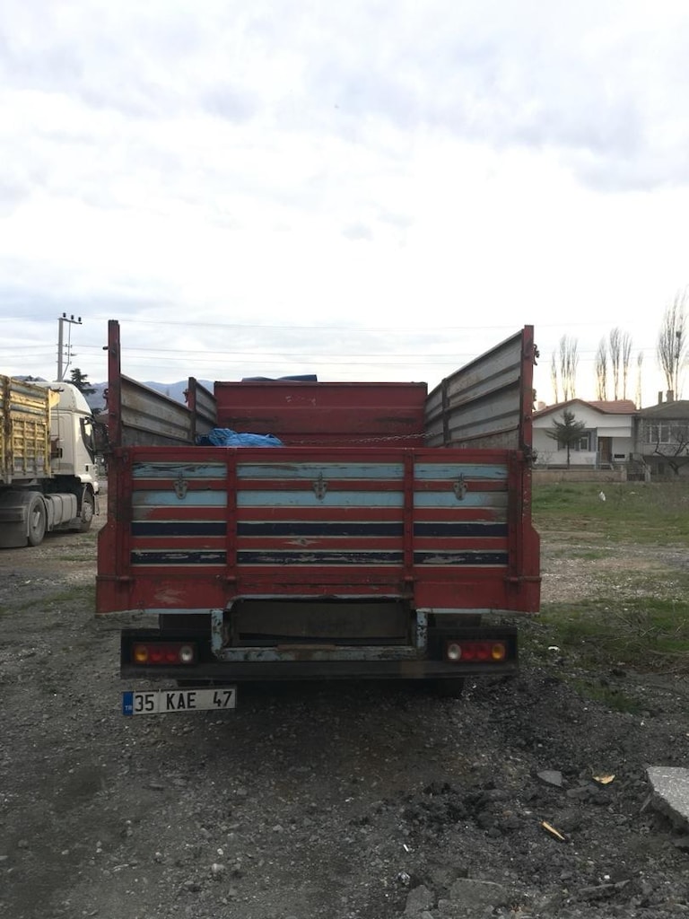 Sahibinden satılık As250 Dodge kamyonet - 6