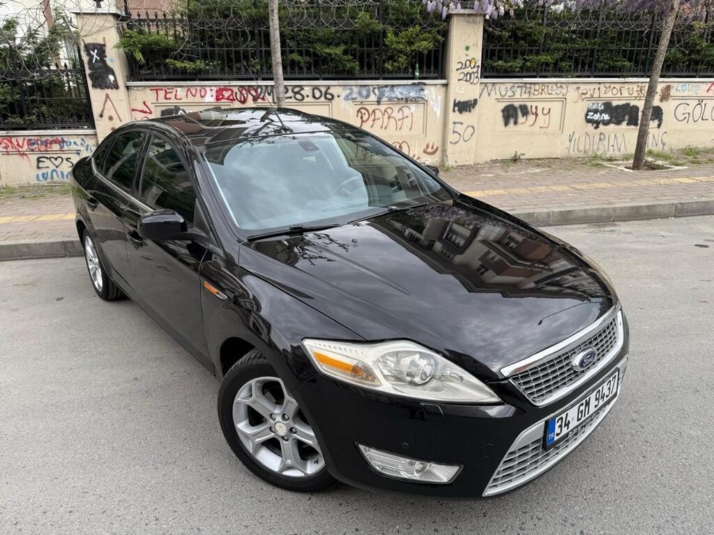 FORD MONDEO DÜŞÜK KM EN TEMİZİNDEN - 19