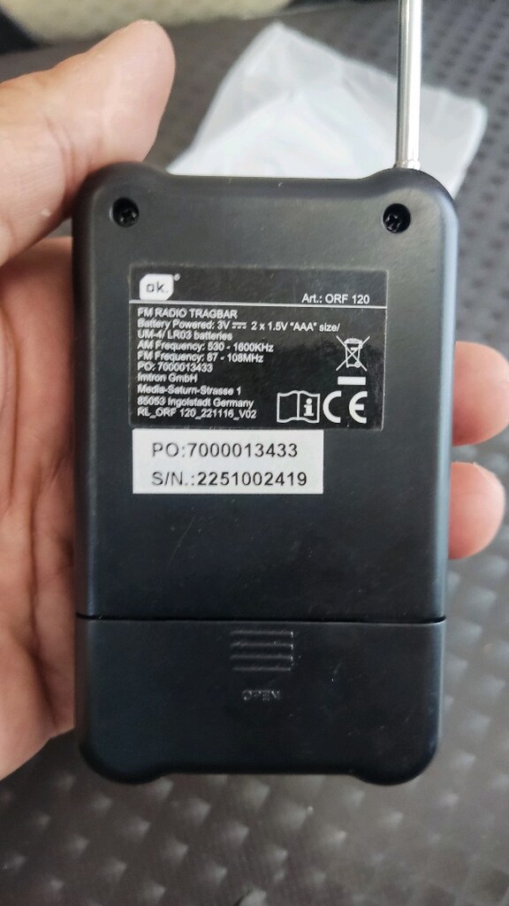 cep radyosu alman - 3