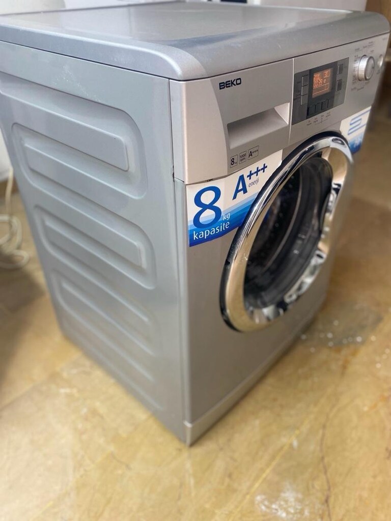 GARANTİLİ BEKO ÇAMAŞIR MAKİNESİ 8KG - 3