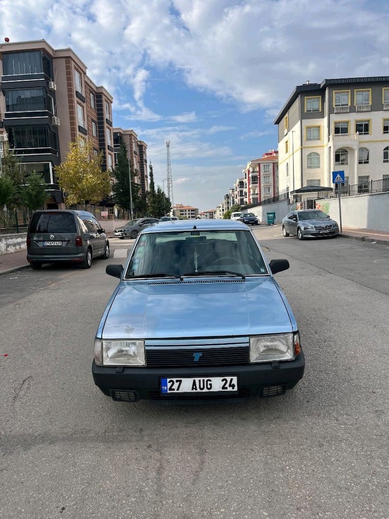 MOTOSİKLET PARASINA 1991 Dogan L - 6