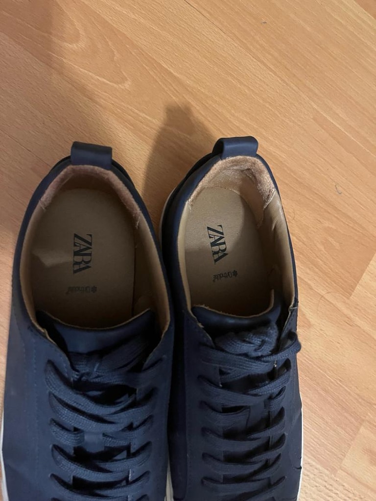 42 numara zara sneakers - 4