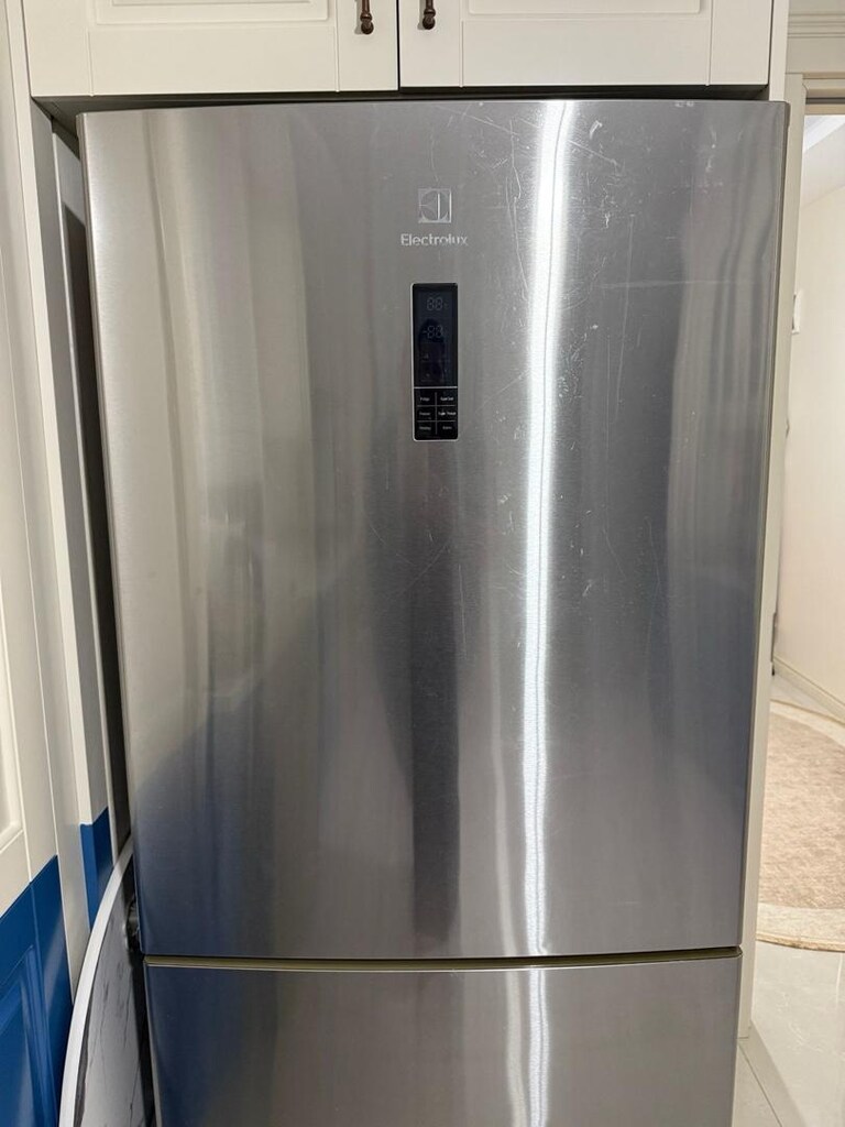 elektrolüx 465litre nofrost buzdolabı - 2