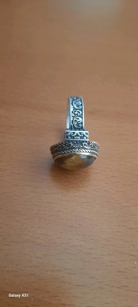 GÜMÜŞ YÜZÜK - 3