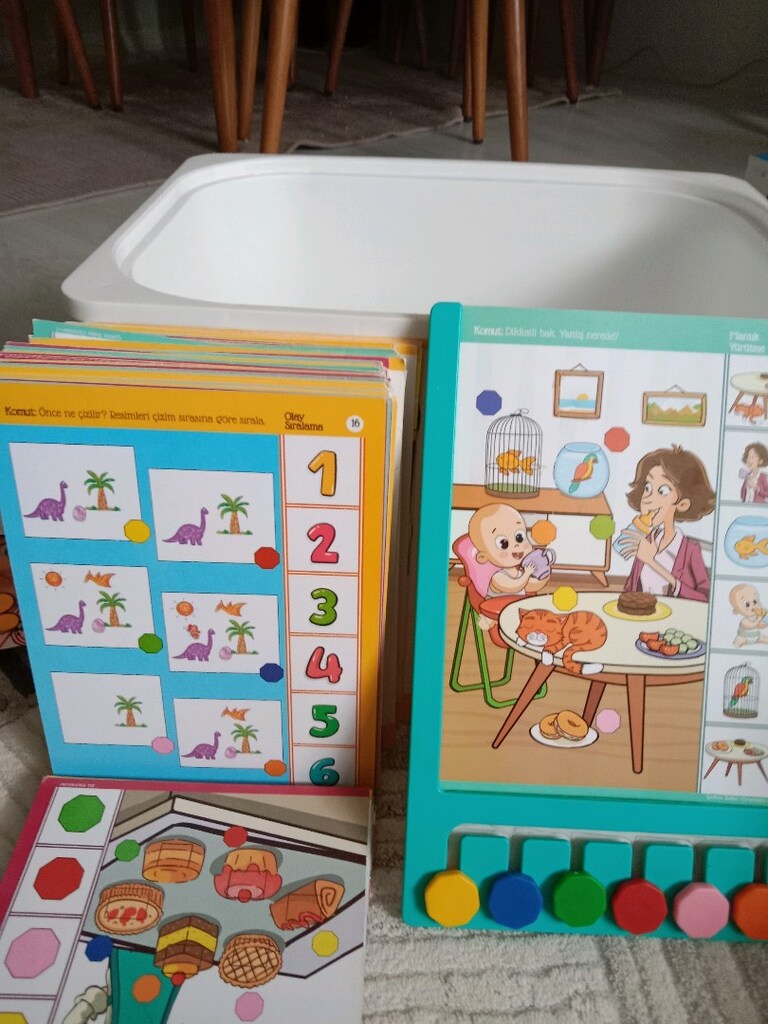 akıllı düğmeler - 5